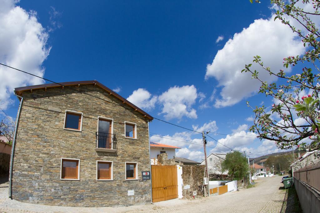 A Casa De Salsas Exterior photo