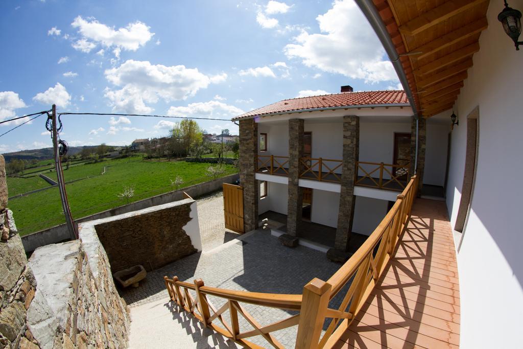 A Casa De Salsas Exterior photo