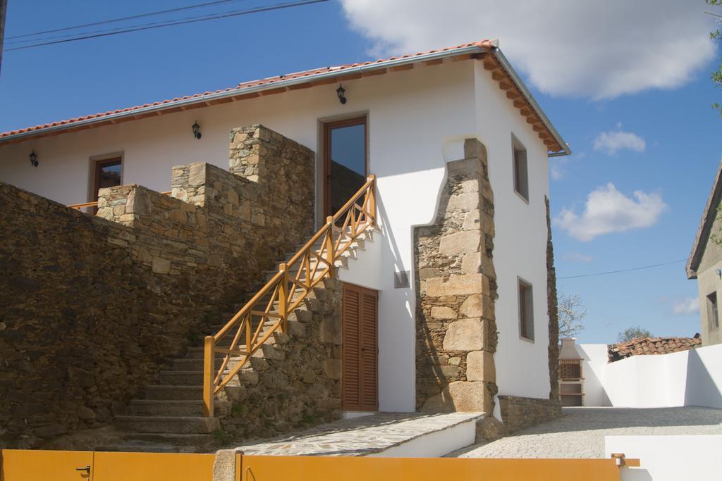A Casa De Salsas Exterior photo