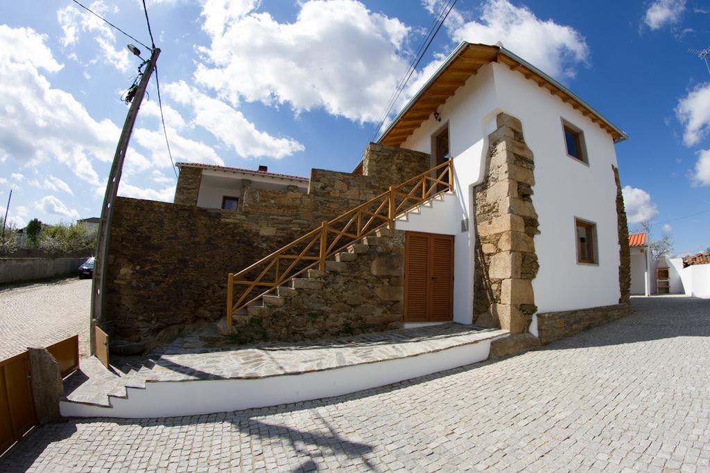A Casa De Salsas Exterior photo